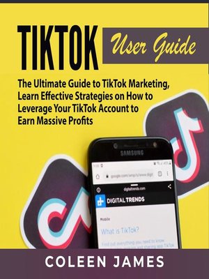 cover image of TikTok User Guide